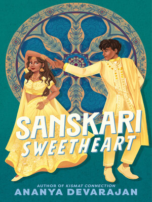 Sanskari Sweetheart - ebook